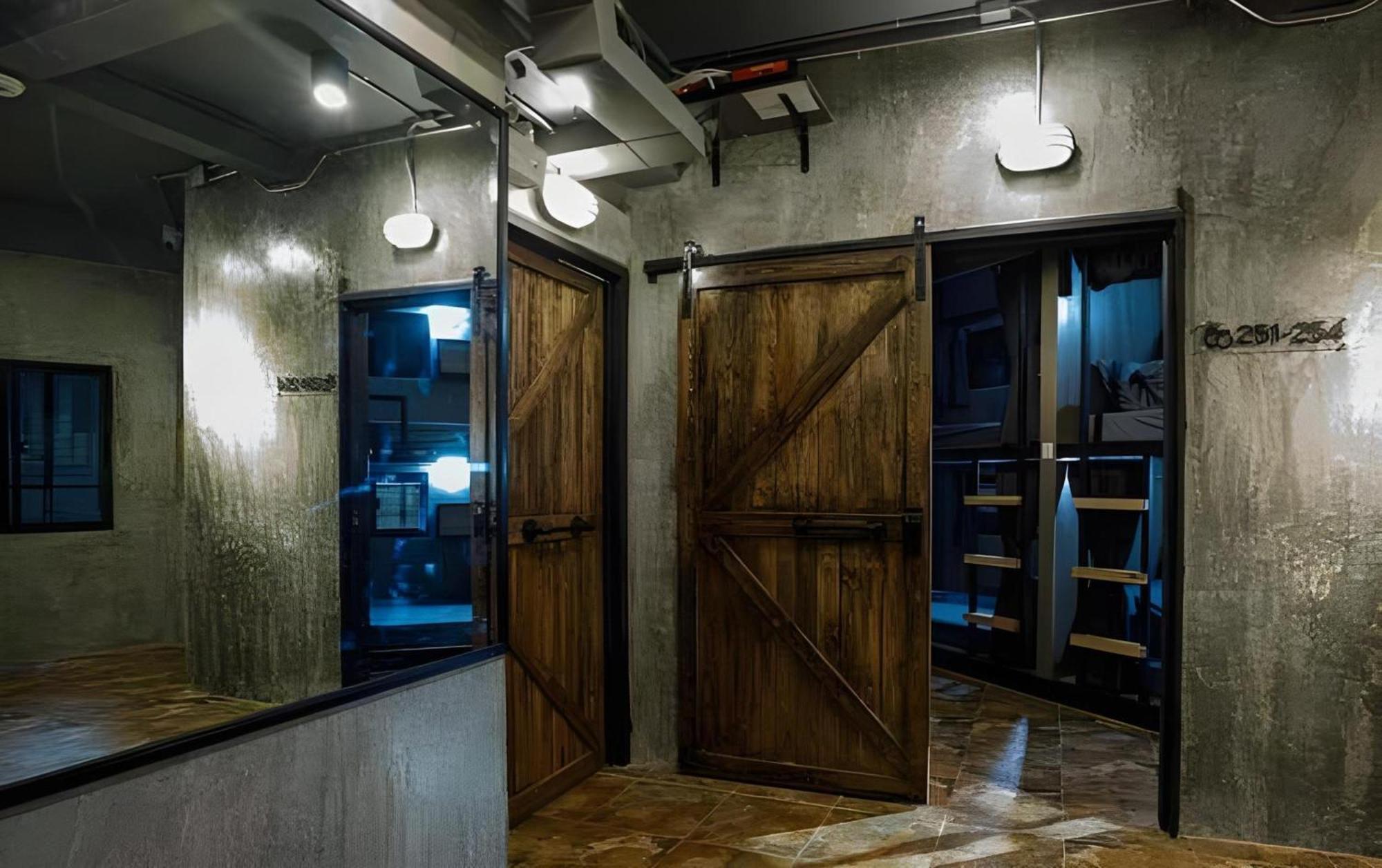 埃皮索德11号酒店 曼谷 外观 照片