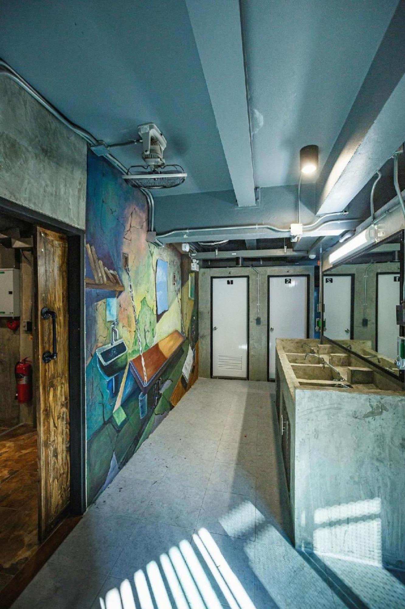 埃皮索德11号酒店 曼谷 外观 照片